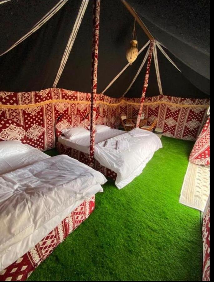Crescent Desert Private Camp Shāhiq Zewnętrze zdjęcie