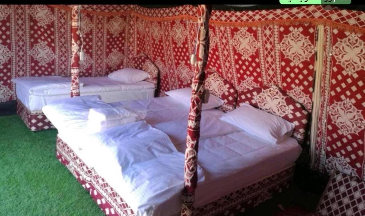 Crescent Desert Private Camp Shāhiq Zewnętrze zdjęcie