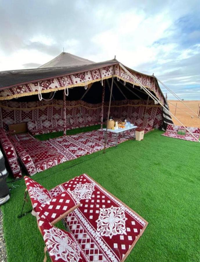 Crescent Desert Private Camp Shāhiq Zewnętrze zdjęcie
