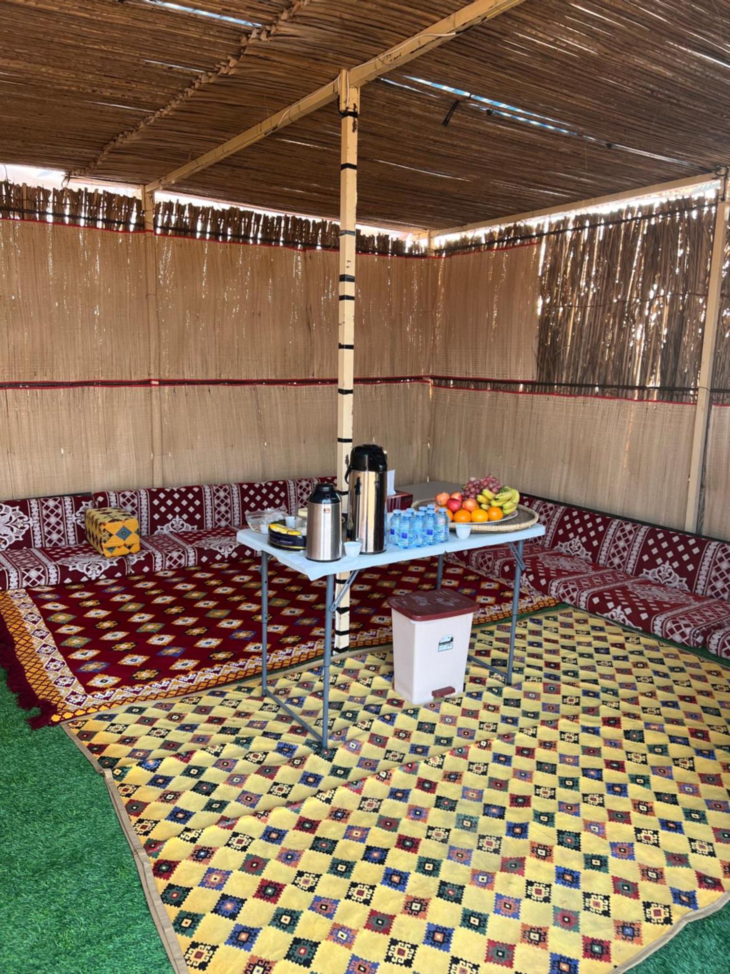 Crescent Desert Private Camp Shāhiq Zewnętrze zdjęcie