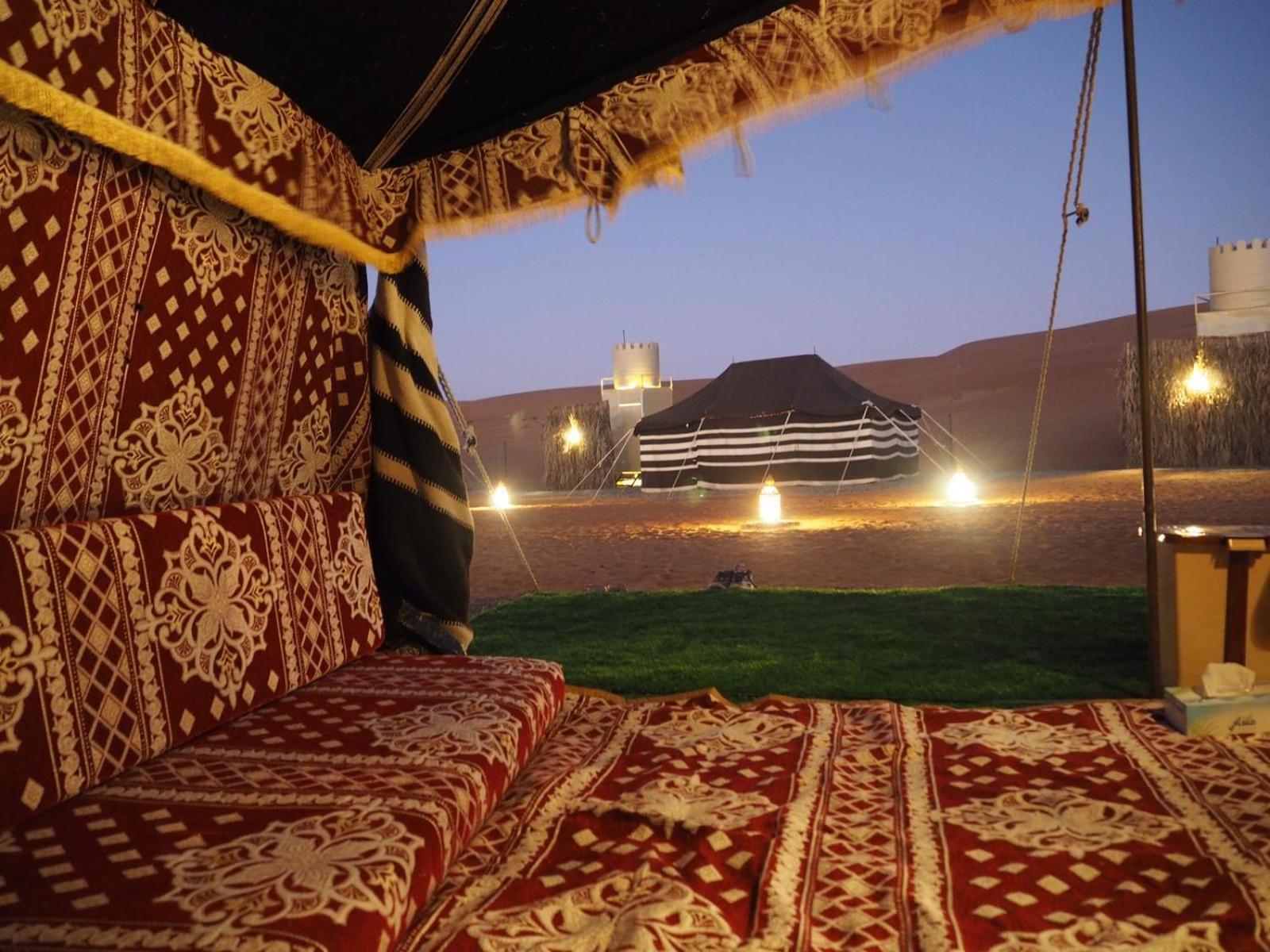 Crescent Desert Private Camp Shāhiq Pokój zdjęcie