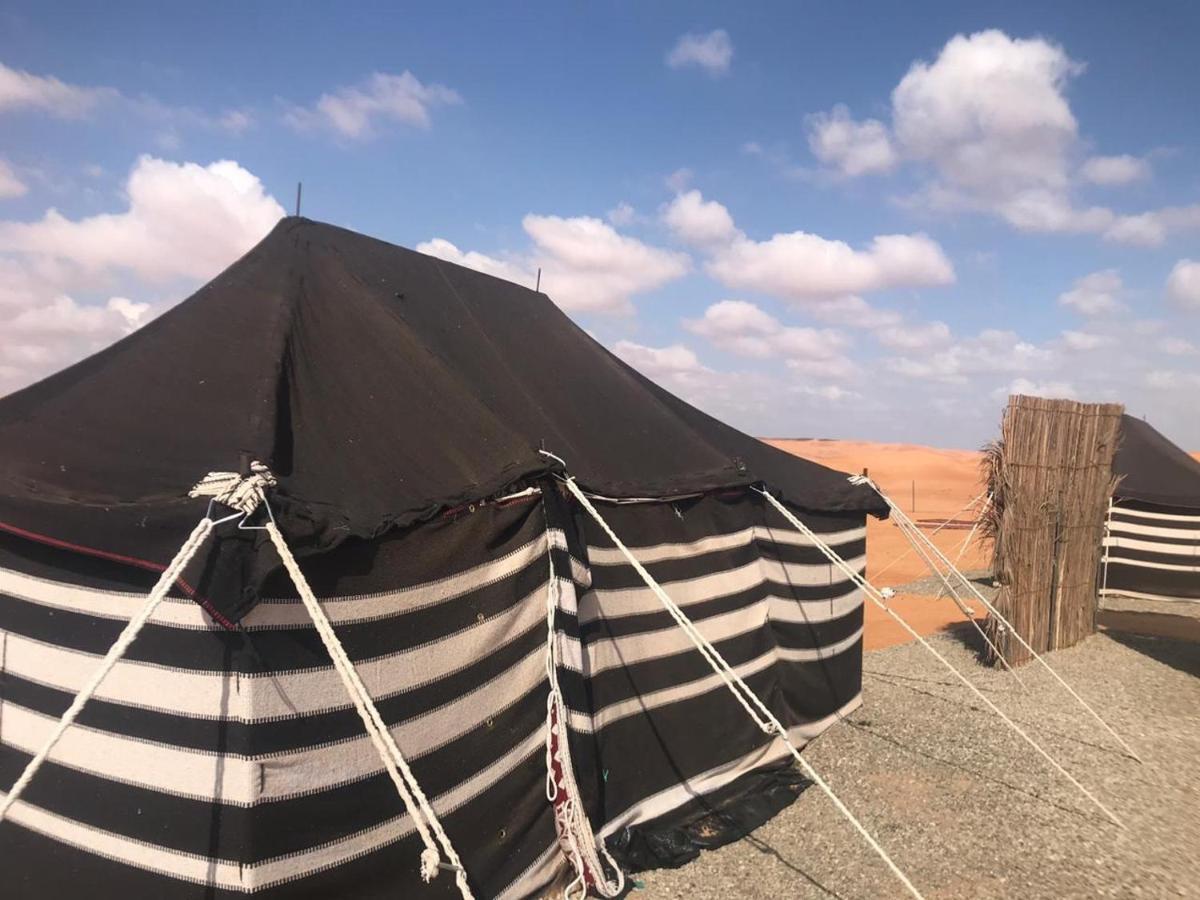 Crescent Desert Private Camp Shāhiq Zewnętrze zdjęcie