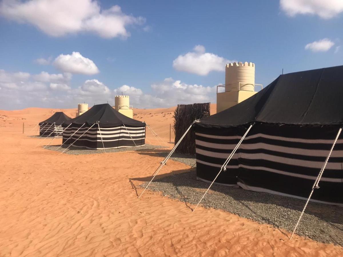 Crescent Desert Private Camp Shāhiq Zewnętrze zdjęcie
