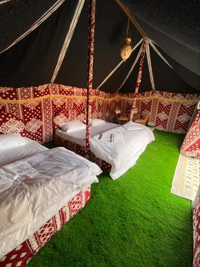 Crescent Desert Private Camp Shāhiq Zewnętrze zdjęcie